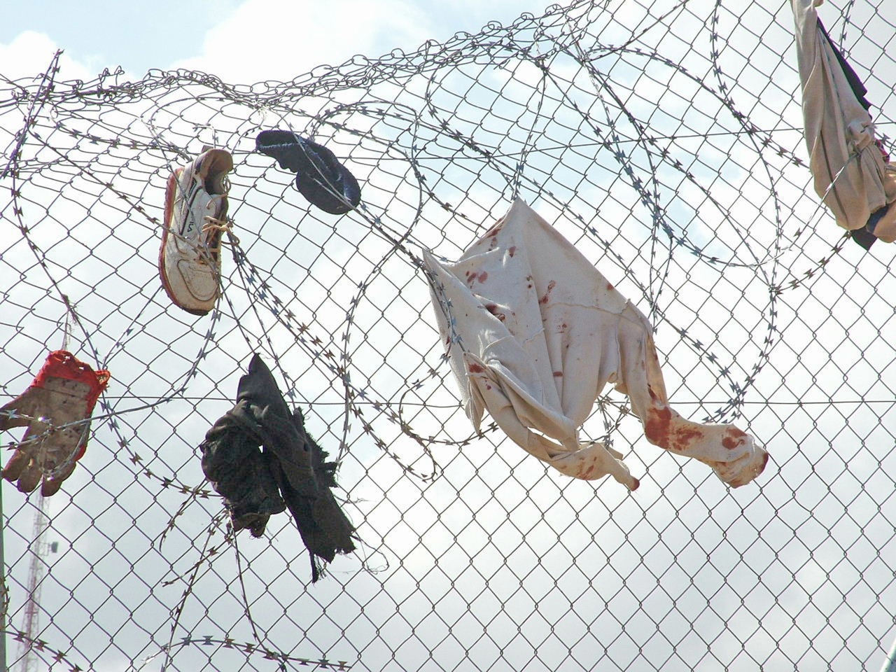 Migranten beim Fluchtversuch in spanische Exklave Ceuta gestoppt