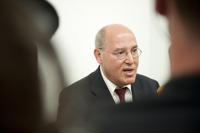 Gregor Gysi soll Vorsitzender der Europäischen Linken werden