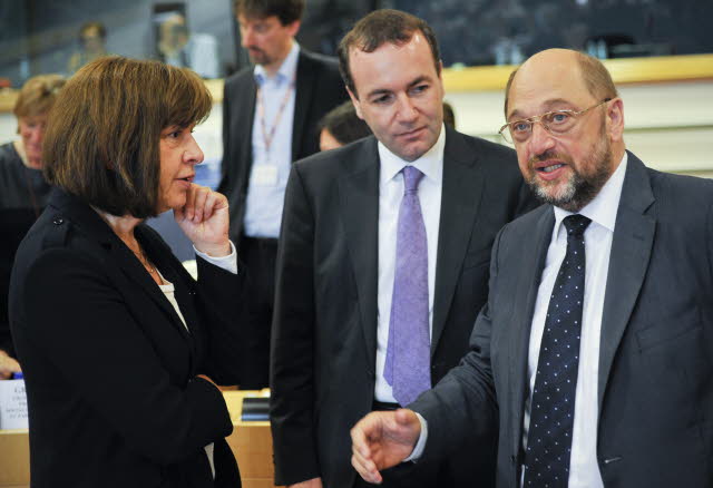 TTIP im EU-Parlament: Zusammenarbeit zwischen Grünen und Sozialdemokraten stockt