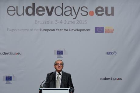 Juncker: "Kommission wird ihre Migrationsagenda nicht ändern"