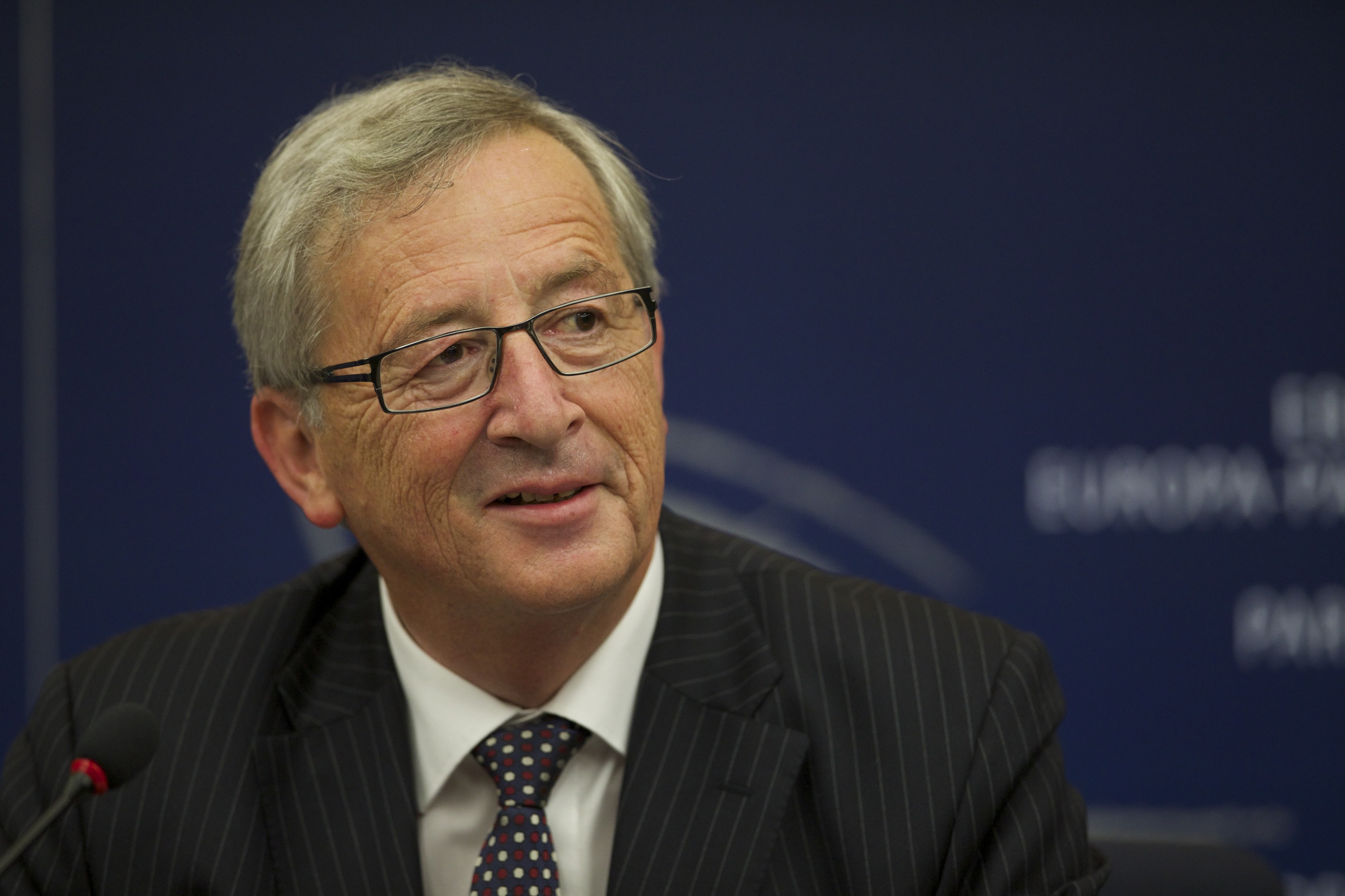 Juncker: Italien bleibt im Euro