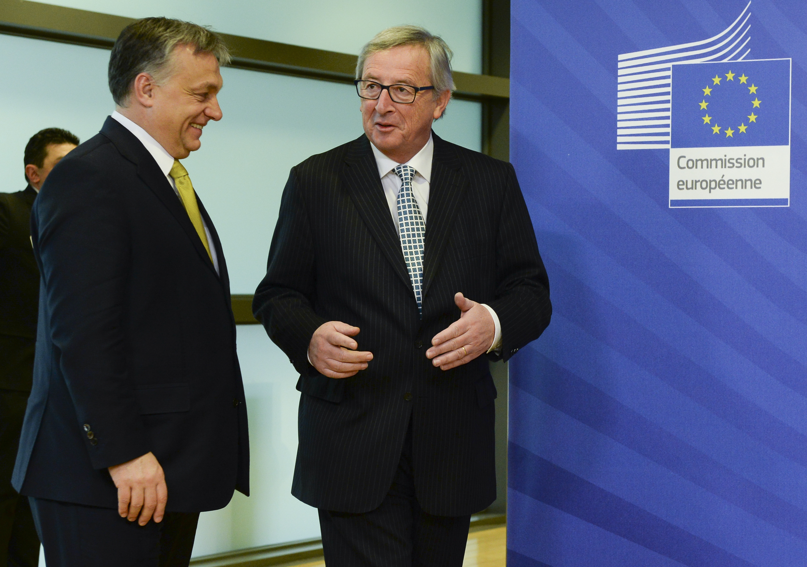 Juncker droht Orbán mit Ausschluss aus der EU