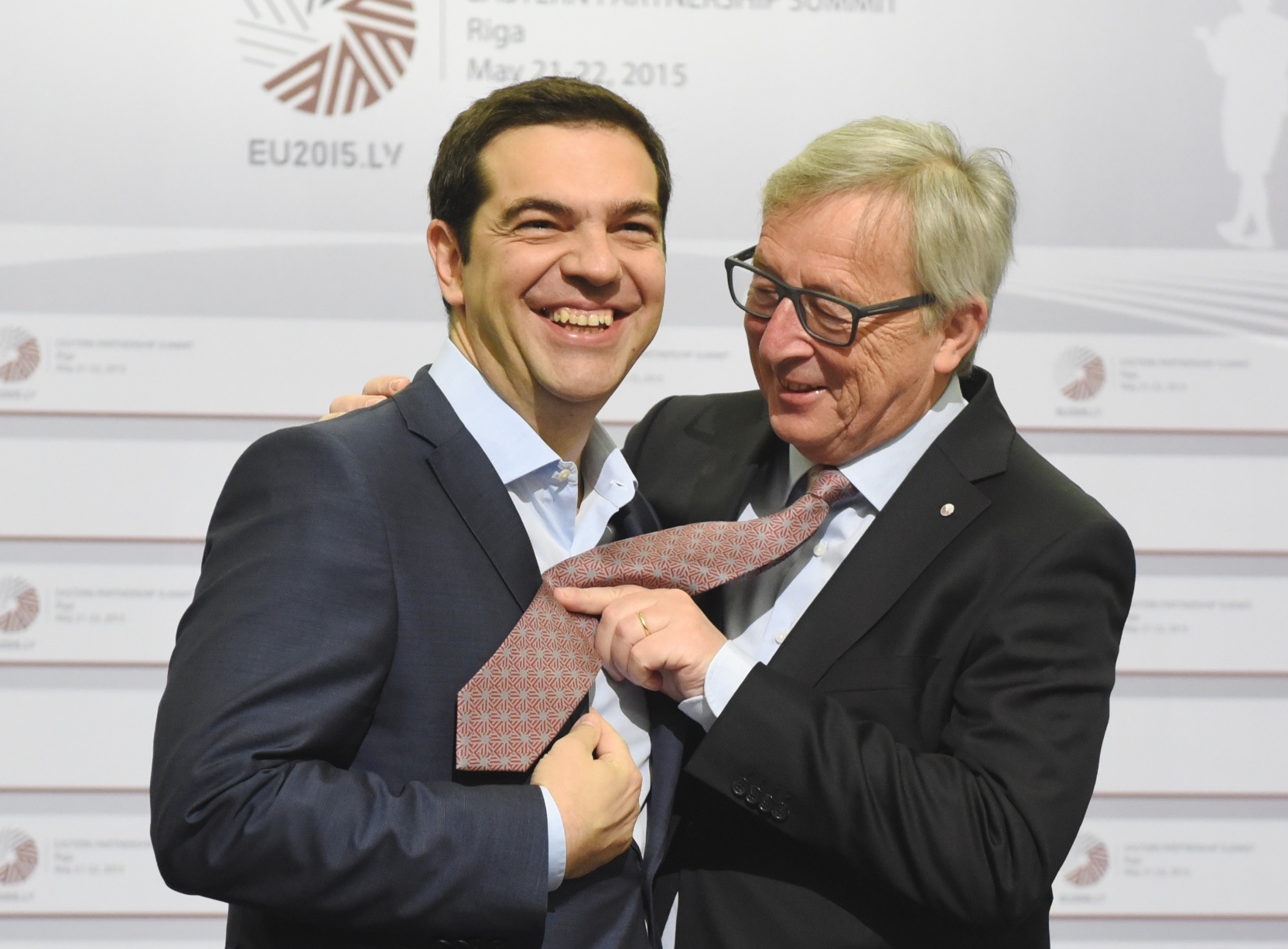 Tsipras will Juncker eigenen Reformplan unterbreiten