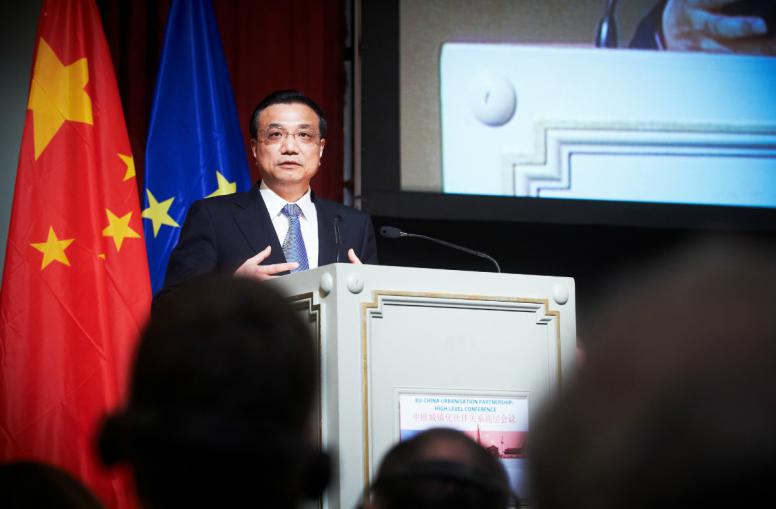 Energiepolitik: EU wird für China weniger relevant