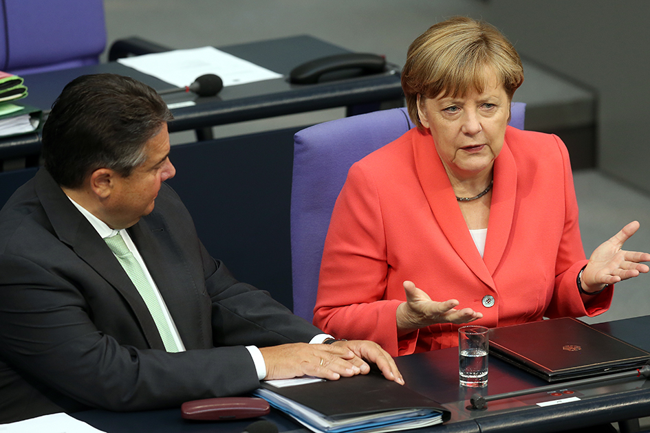 Griechenland-Krise versetzt Berlin in Alarmbereitschaft
