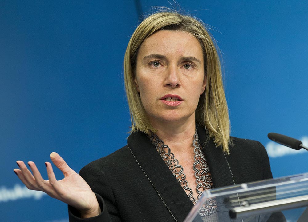 EU: USA sollen Beiträge für UN-Organisationen nicht kürzen