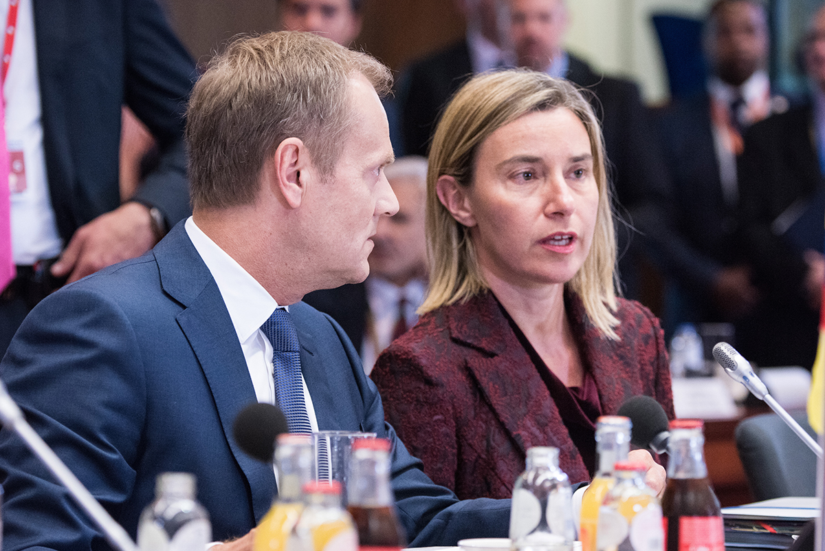 EU-Militäroperation gegen Schlepper-Banden droht das Aus