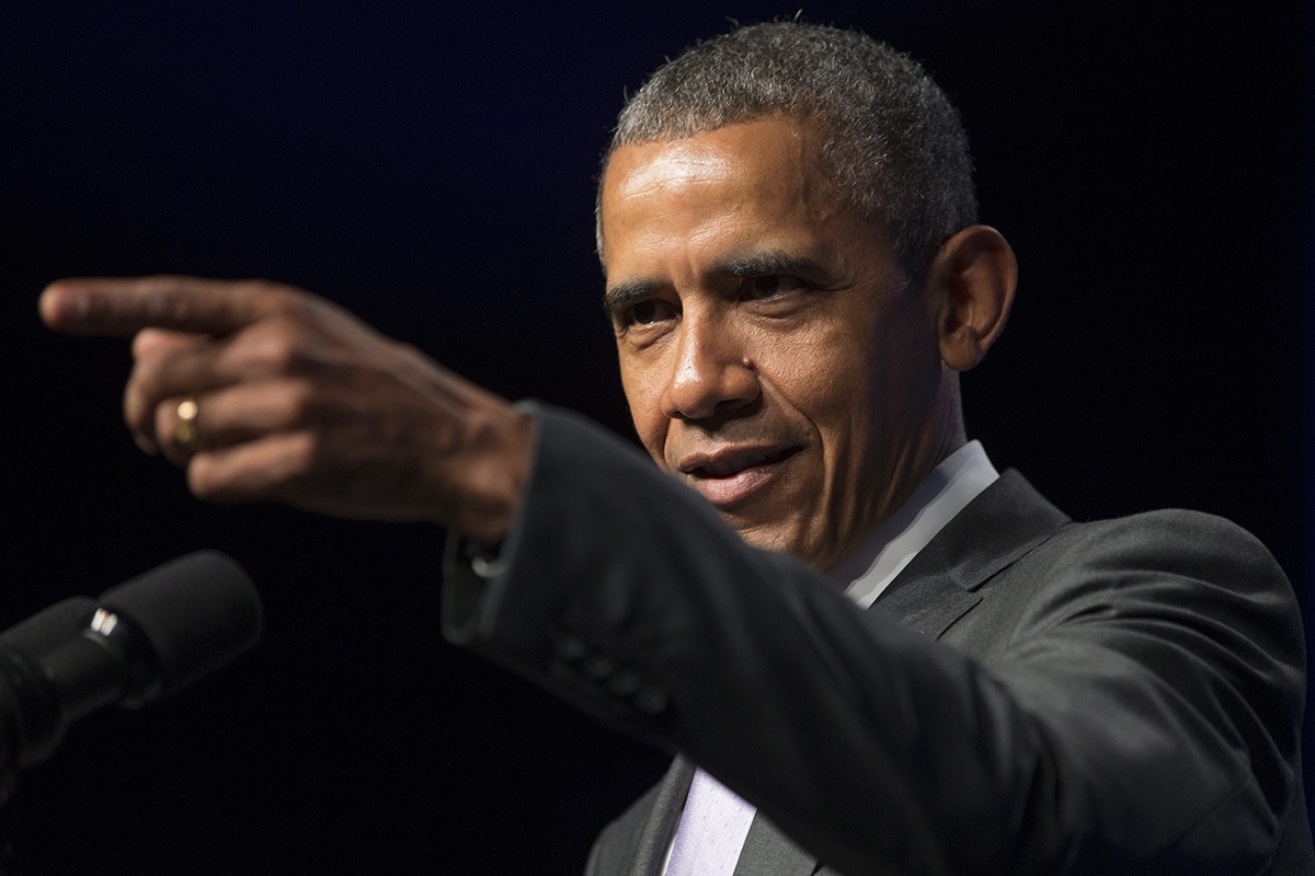 Streit um US-Freihandelsabkommen: Obama will die zweite Chance