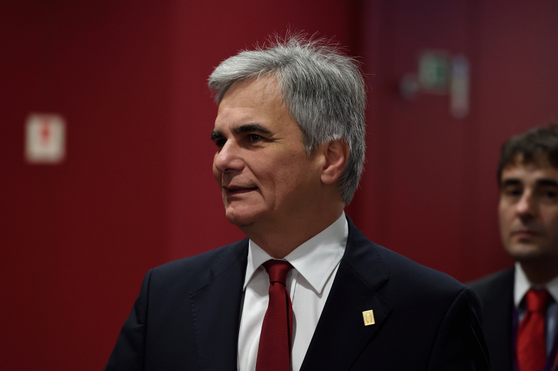"Versorgungsjob" für Österreichs Ex-Kanzler Faymann