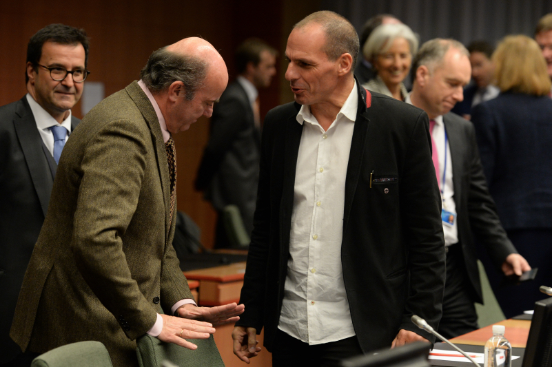 Varoufakis will Euro-Gruppe keine neue Reform-Liste vorlegen 