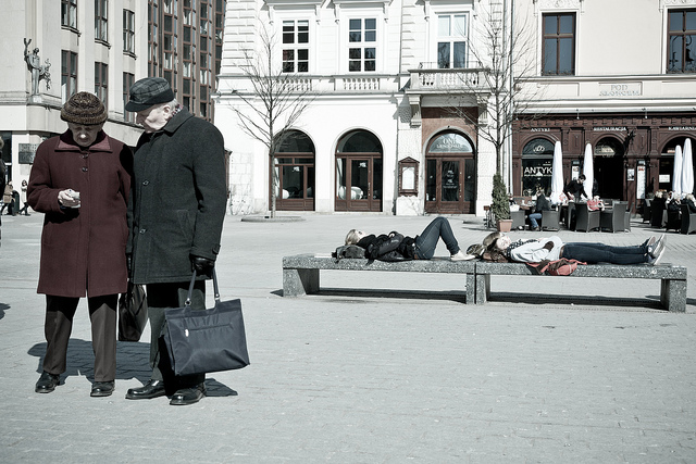 Alterndes Polen: Sinnbild der Herausforderungen für das europäische Gesundheitswesen