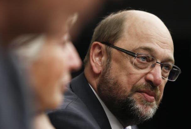 Schulz zu Türkei: Todesstrafe ist rote Linie