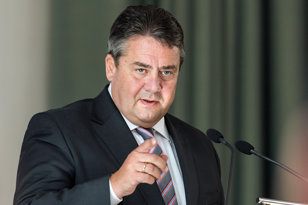 Sigmar Gabriel in Russland: Die heikelste Reise im Amt