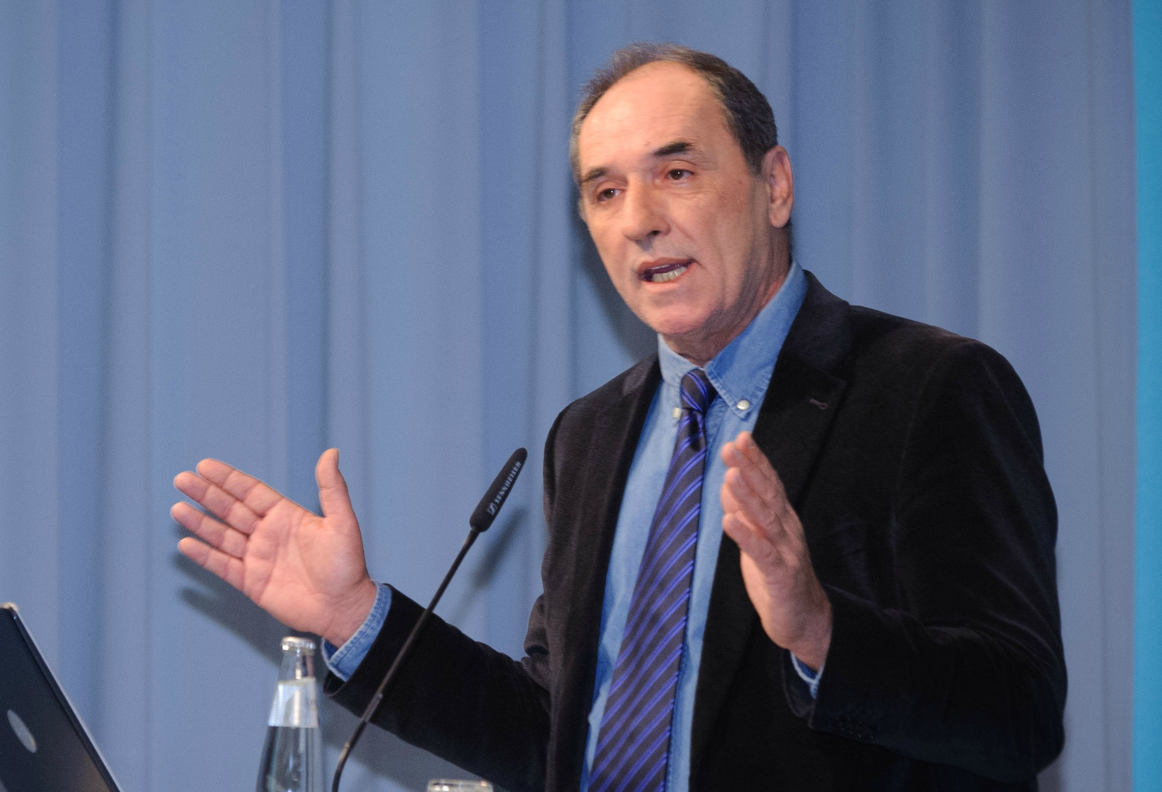 Giorgos Stathakis: Entscheidung liegt beim IWF