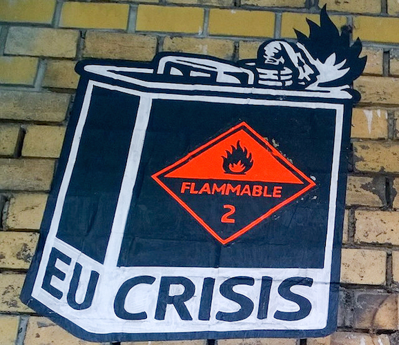 Internationale Umfrage: Antieuropäische Stimmung in EU wächst