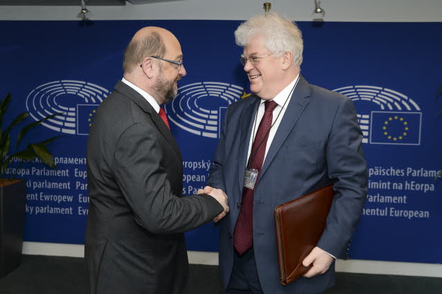 Annäherung Russlands an die EU?