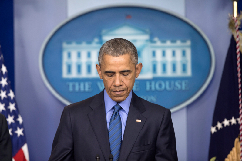 Gesetz über Obamas Mandat beim Freihandel geht zurück an den Senat