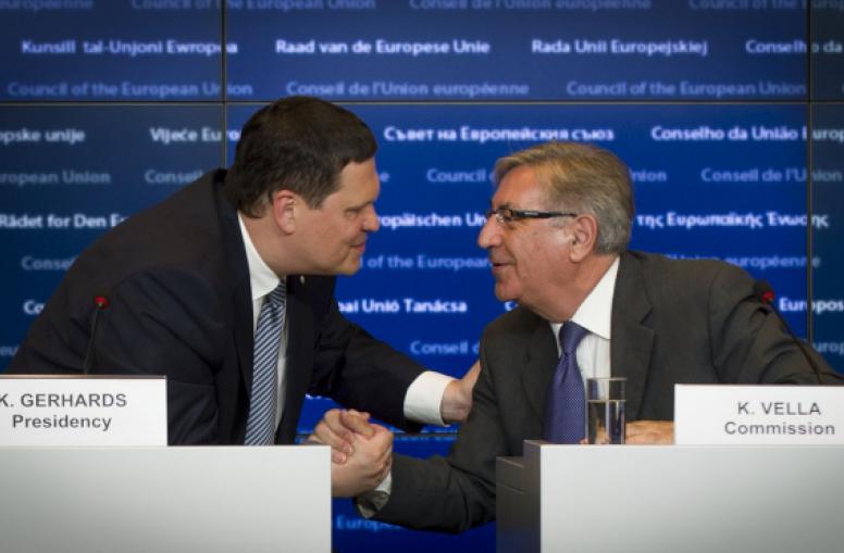 EU-Umweltminister wollen 2030-Ziele für Luftverschmutzung lockern