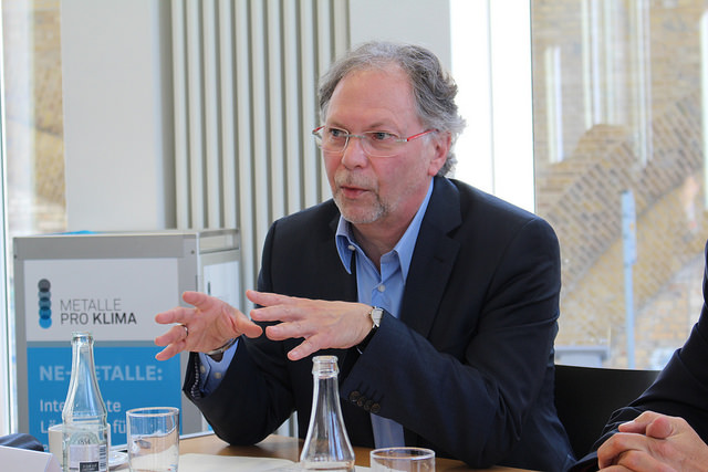 Das nationale 40-Prozent-Ziel der Bundesregierung hält Umweltökonom Joachim Weimann für zerstörerisch für das EU-Emissionshandelssystem ETS.