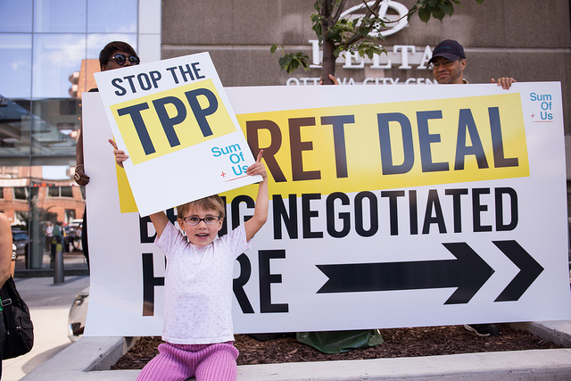 USA vor TPP-Wiedereinstieg?