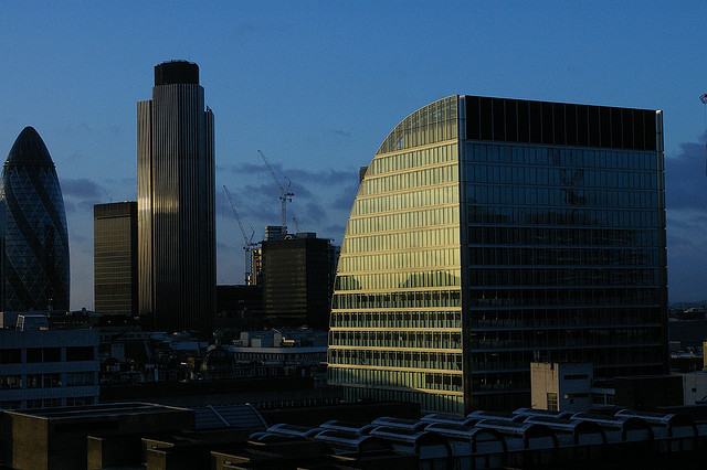 Brexit: Londoner Finanzsektor bereitet Notfallszenarien vor