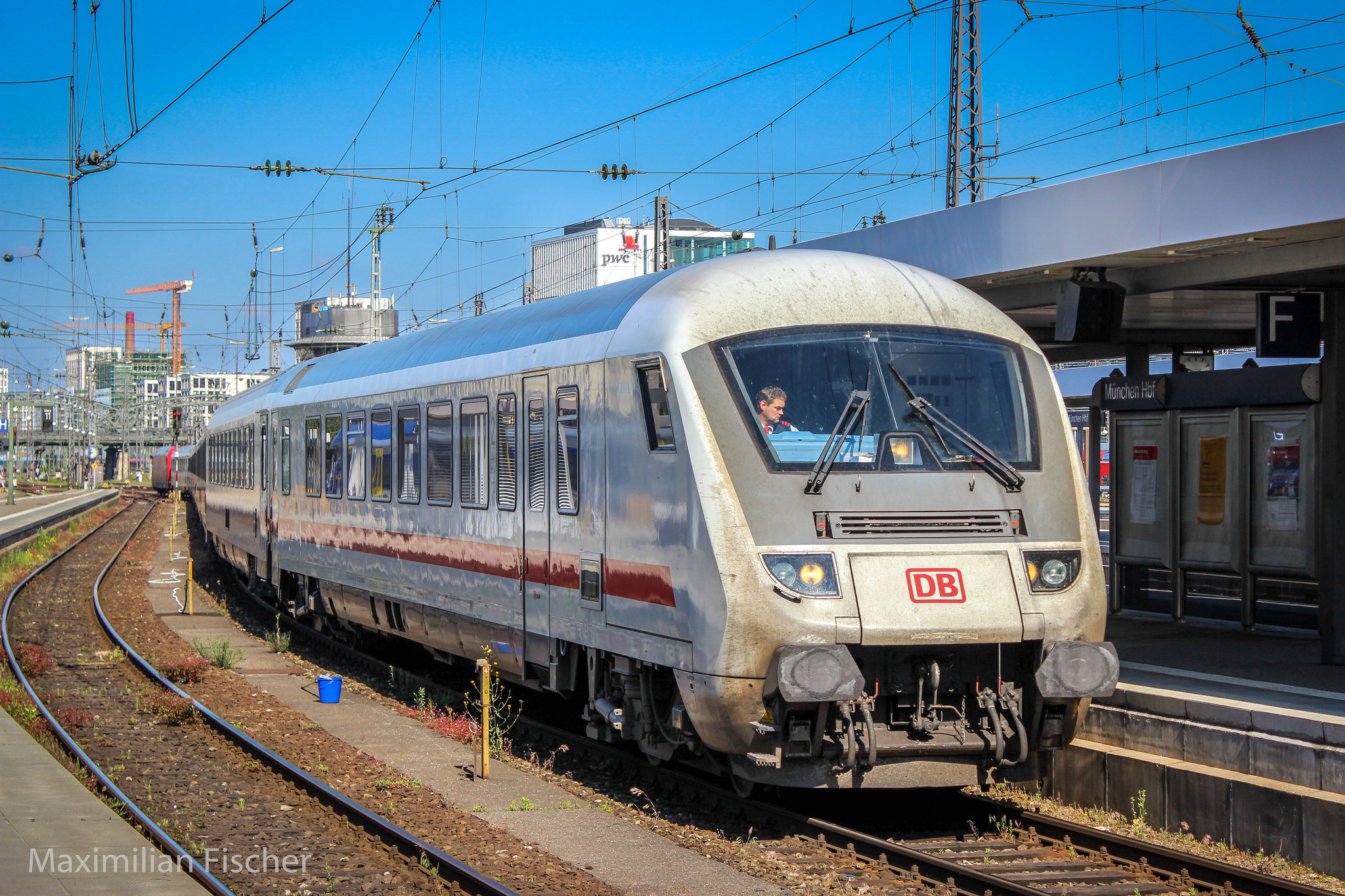 Wettbewerb: Regierungsberater attackieren Hürden für Bahn-Konkurrenz