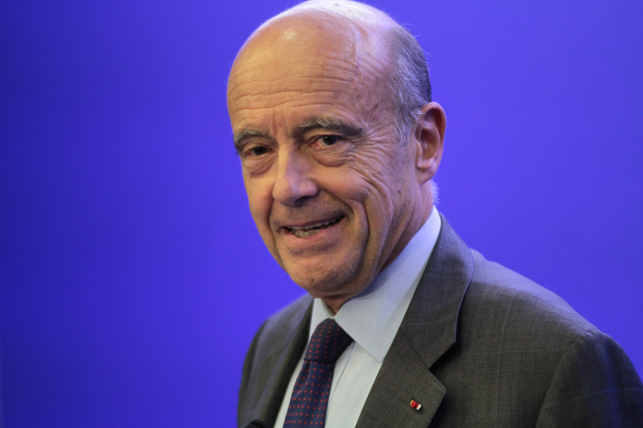 Frankreich: Alain Juppé verspricht pro-europäischen Wahlkampf