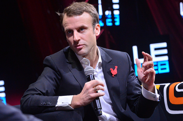 Macron: Nicht "cool" mit Erdogan reden zu müssen