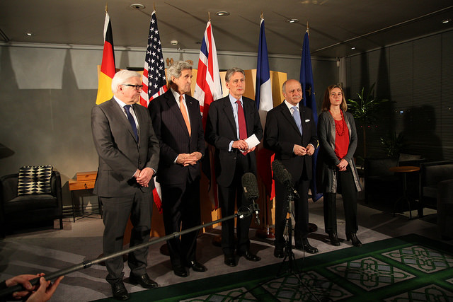  Iran: noch "wichtige Fragen" in Atomverhandlungen ungeklärt