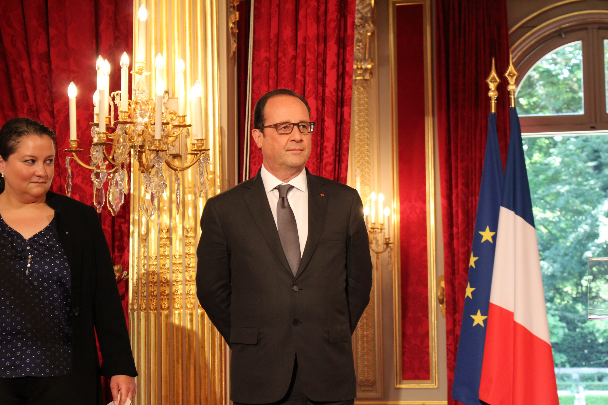 Hollande spricht sich für "Avantgarde" der Euro-Zone aus