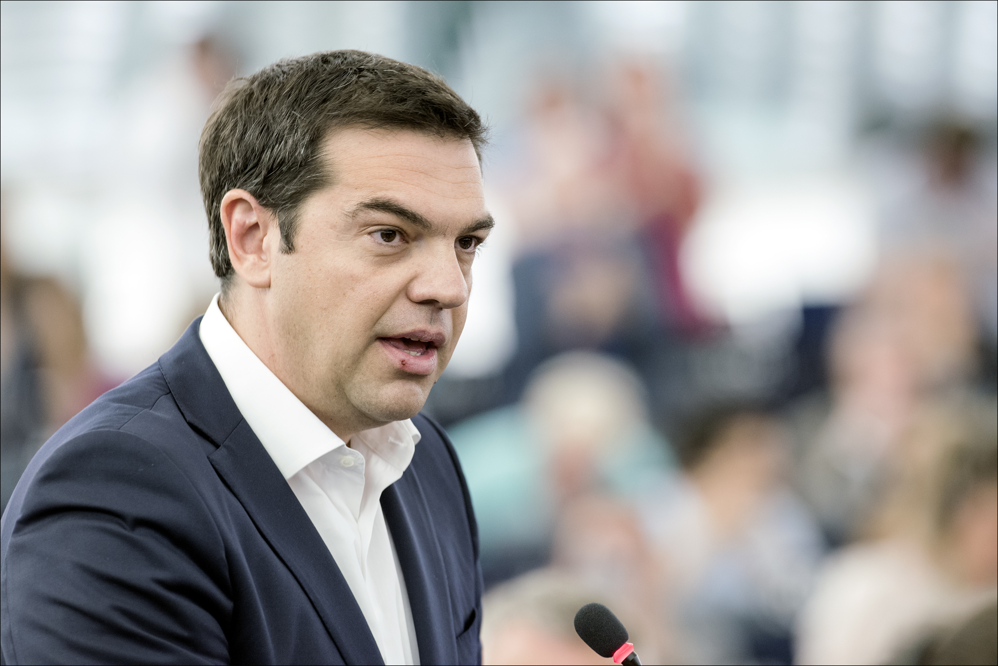 Griechenland: IWF rechnet mit schwierigen Verhandlungen über drittes Kreditprogramm