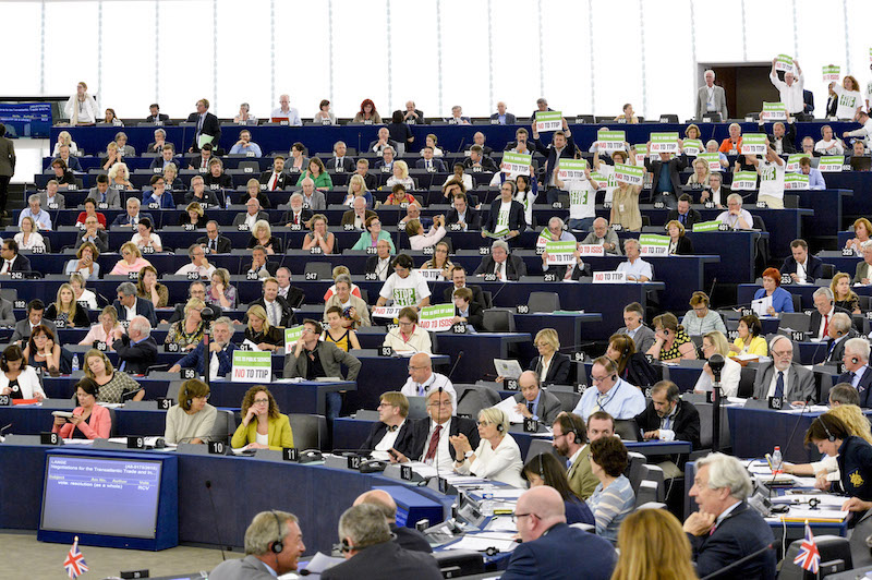 Europawahl 2019 – (fast) alles anders