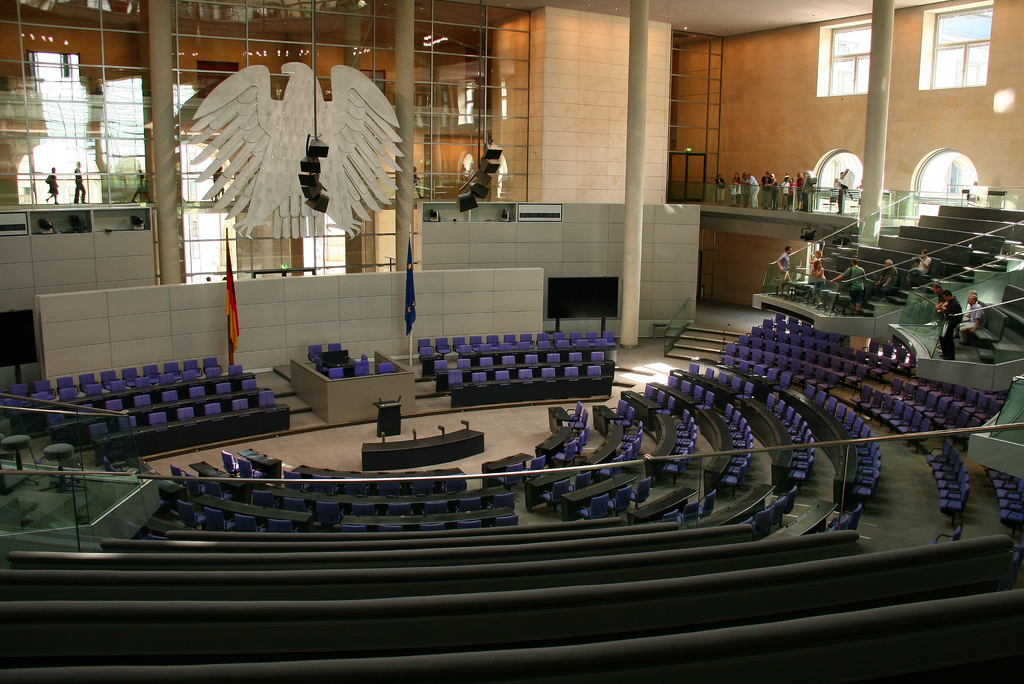 Völkermord-Resolution: Bundestag nennt Massaker an Armeniern Genozid