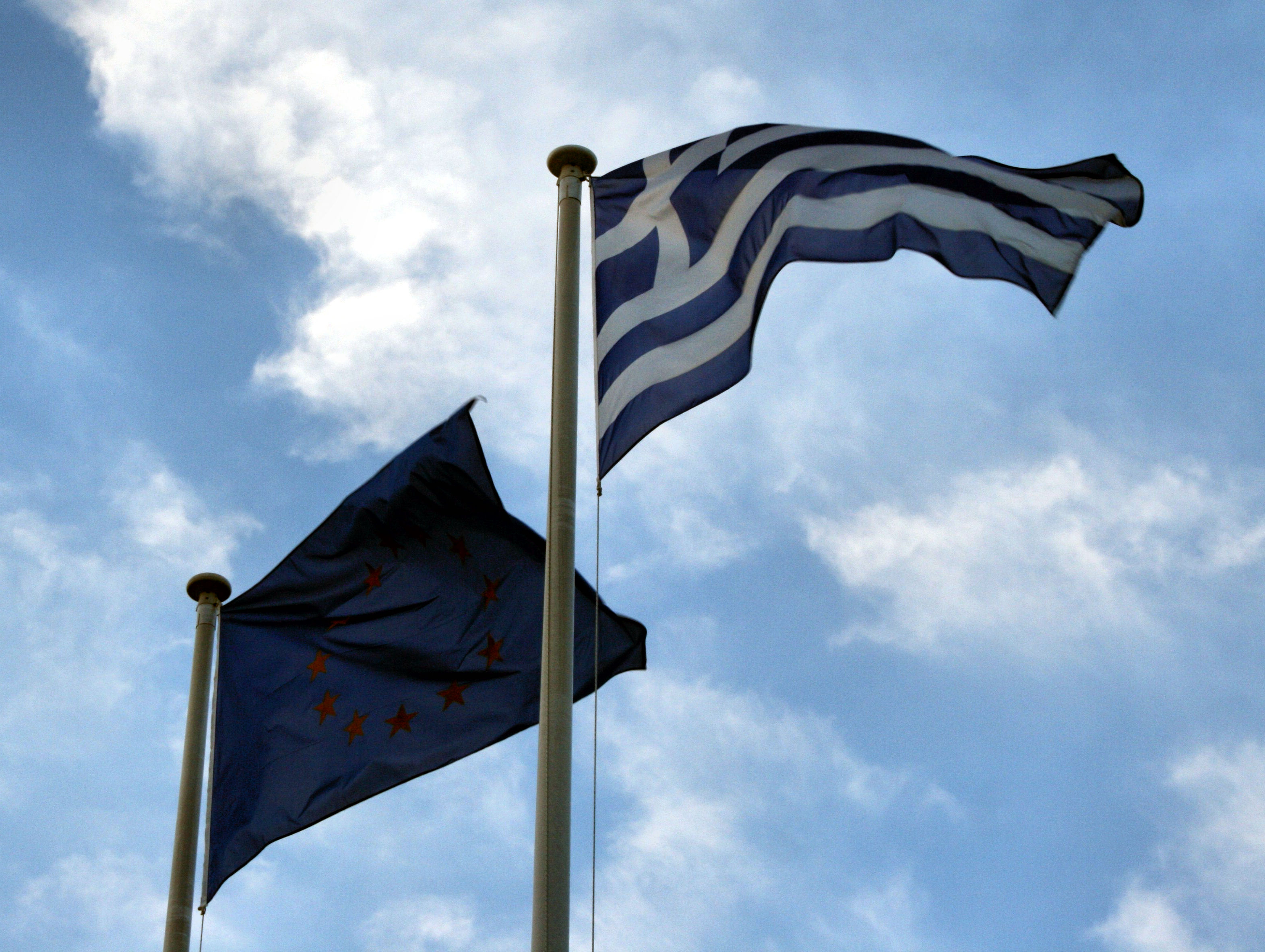 Griechenland: Geber verhandeln in Athen über drittes Hilfsprogramm