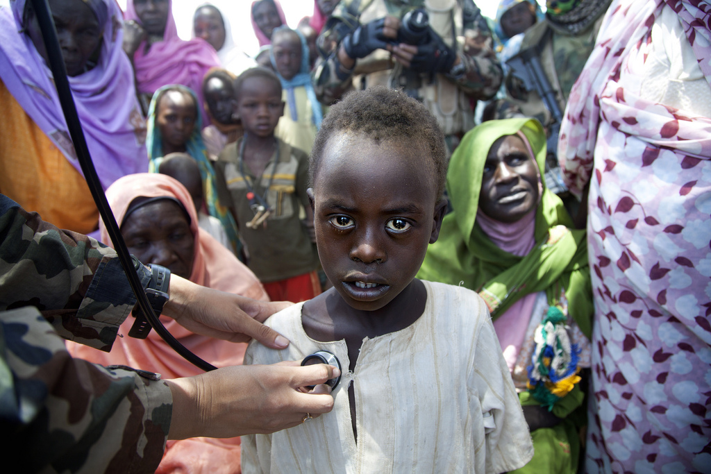 Addis Abeba: Die einmalige Gelegenheit