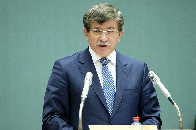 Türkei: Keine Pläne für Bodeneinsatz in Syrien
