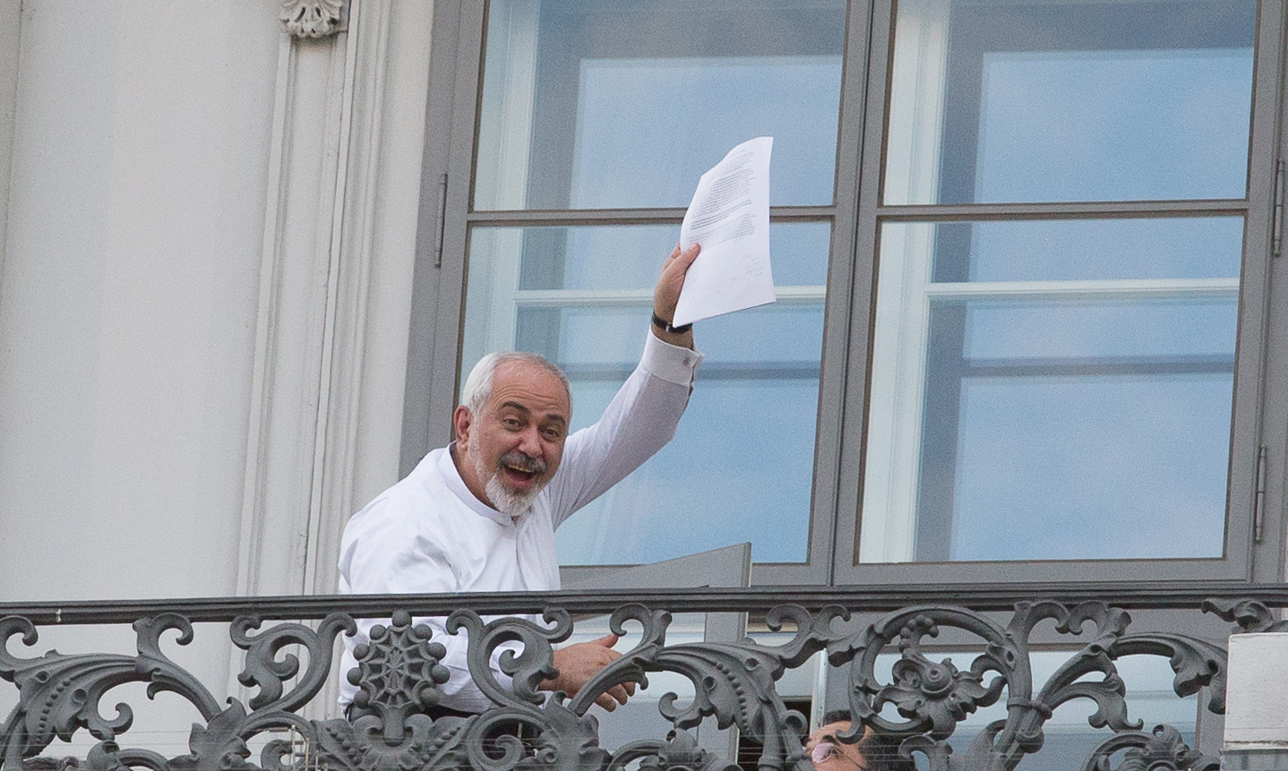 Atom-Deal mit dem Iran: Hoffnungsschimmer in Krisen-Zeiten