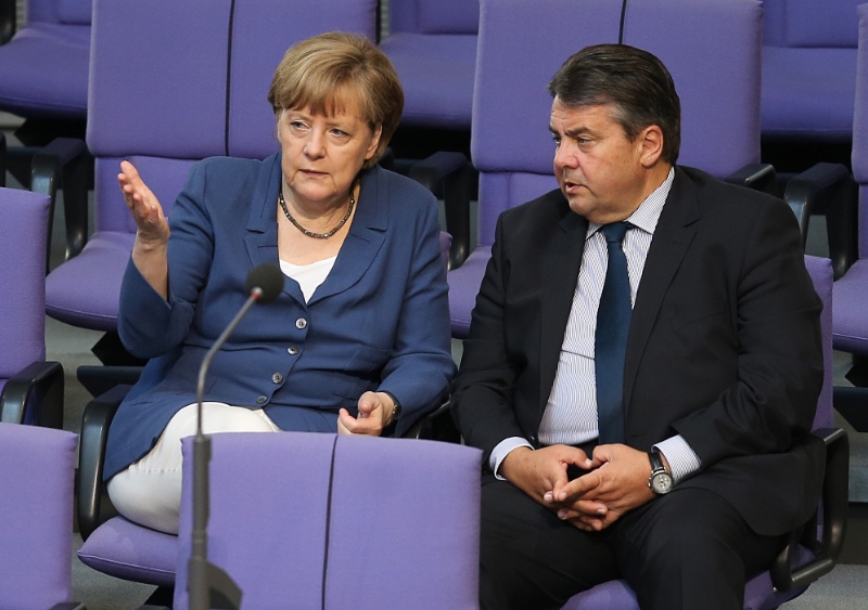 Gabriel hält Verhandlungen mit Athen für "kaum noch vorstellbar"