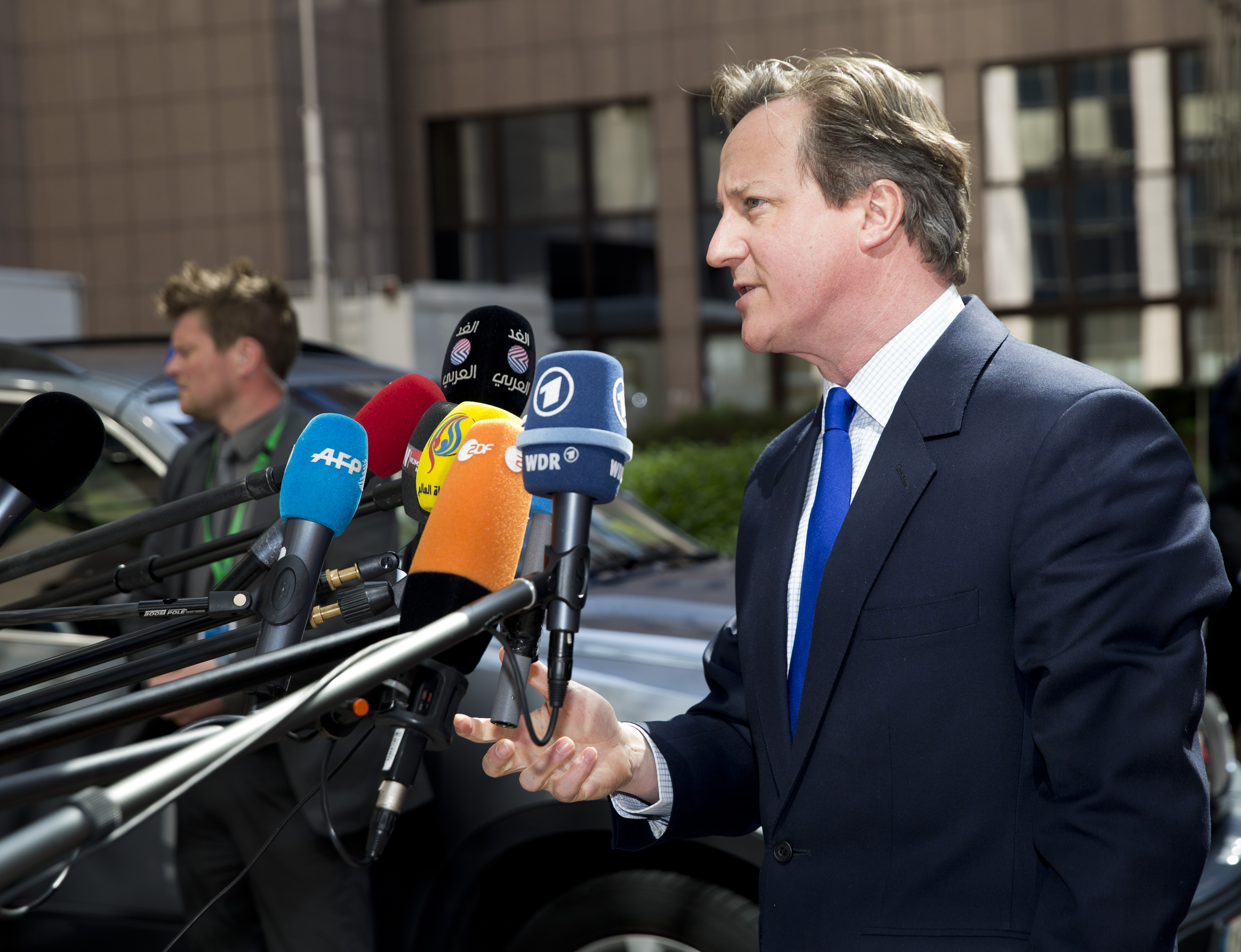 Cameron will Brexit-Votum bereits Mitte 2016