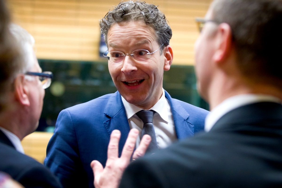 Wer folgt auf Dijsselbloem?