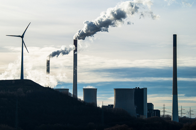 Frankreich beschließt Energiewende