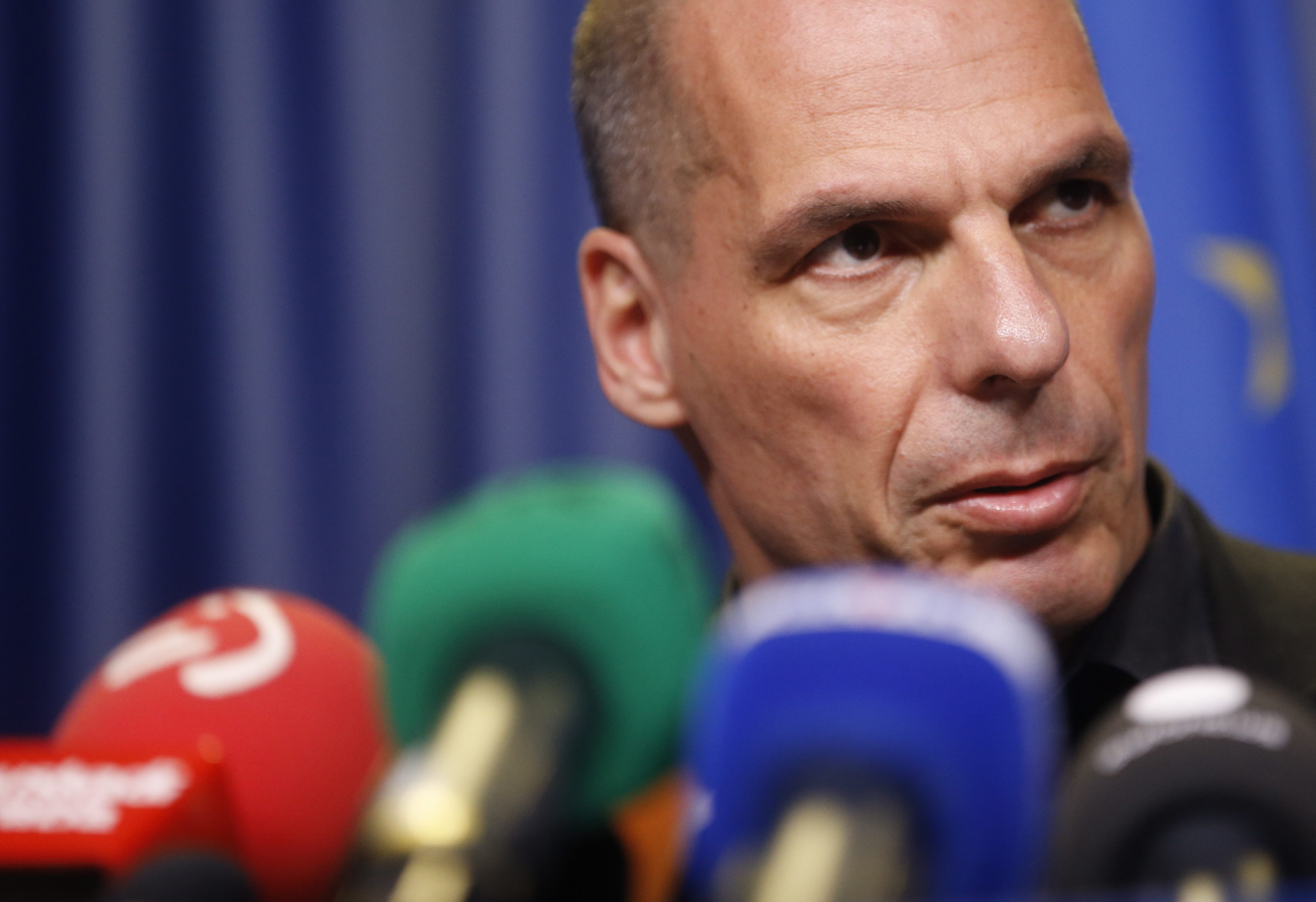 Varoufakis wirft Gläubigern "Terrorismus" vor