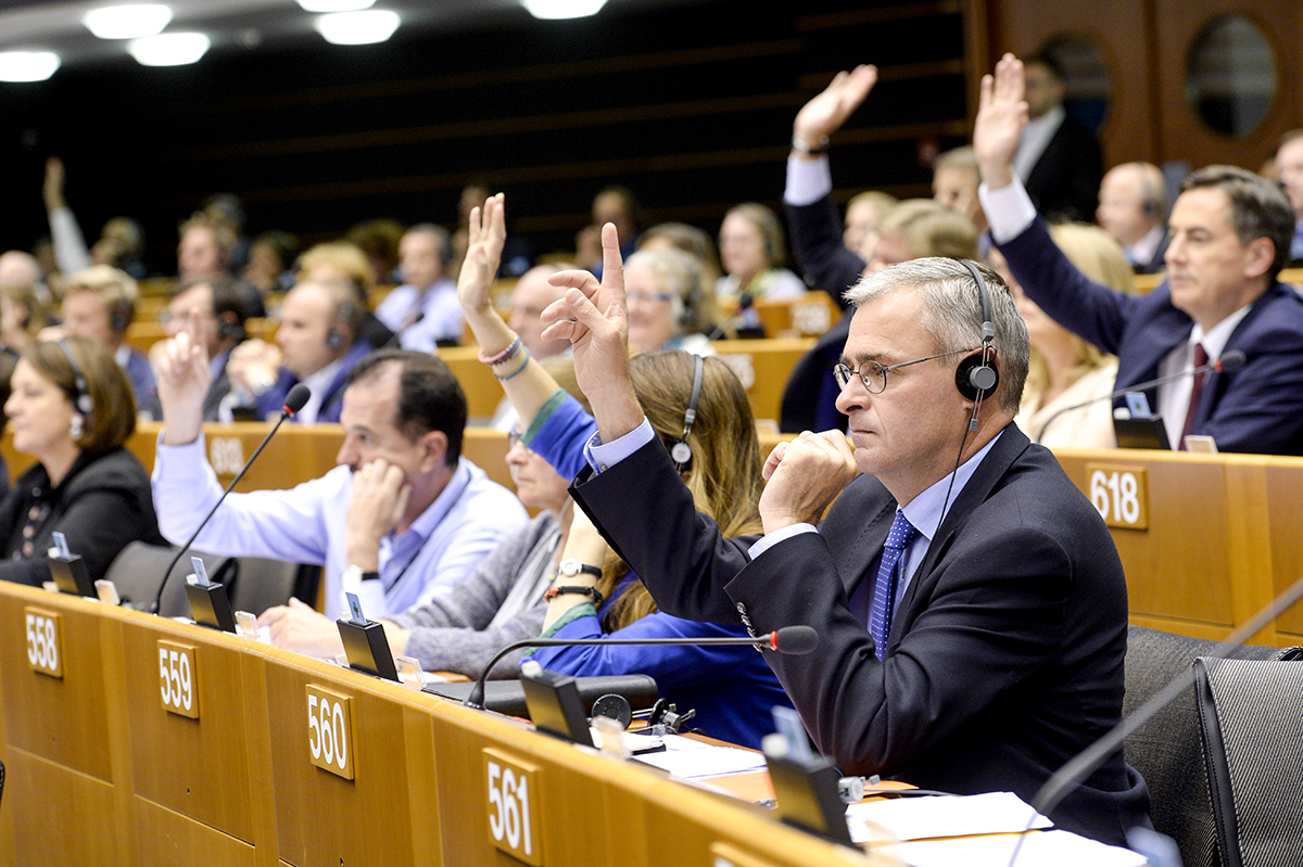TTIP im EU-Parlament: Sprecher der großen Fraktionen signalisieren Zustimmung