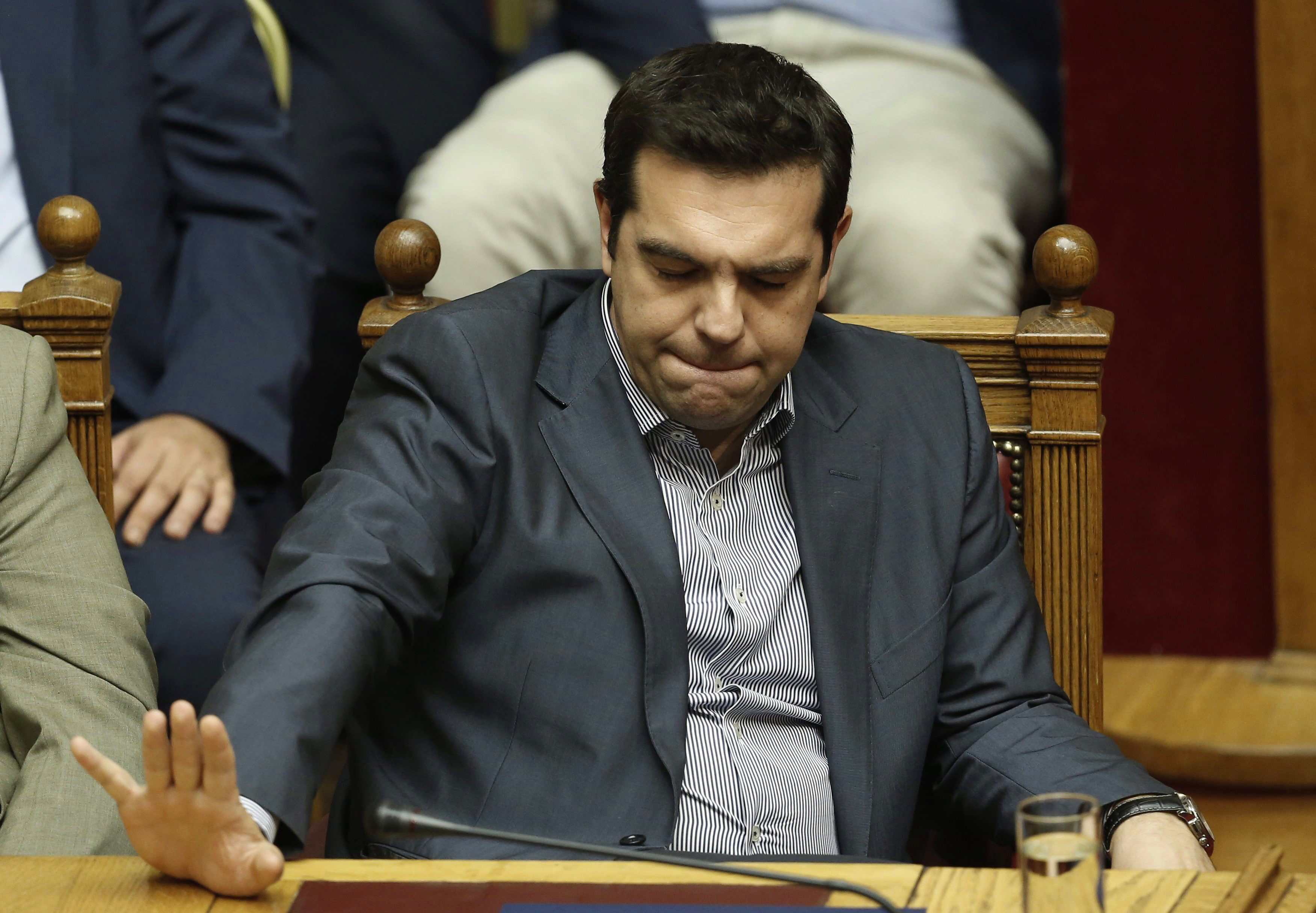 Griechisches Parlament billigt Tsipras Reformliste