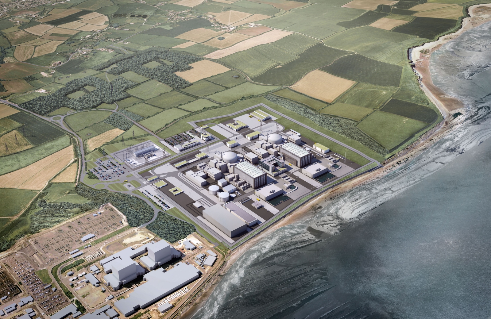 Streit um das geplante Atomkraftwerk Hinkley Point