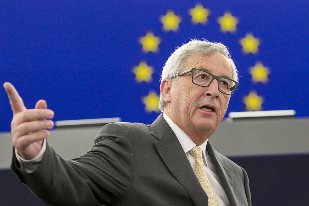 365 Tage Kommissionspräsident: "Juncker entscheidet über das Schicksal des EU-Parlaments"