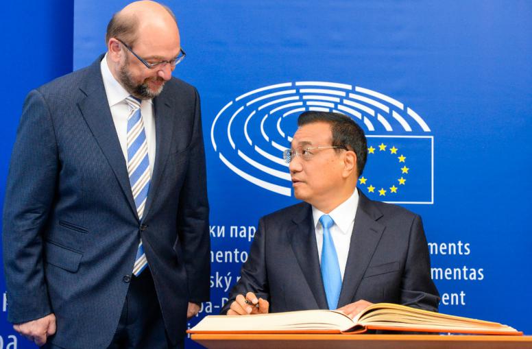 EU-Investitionsfonds: Chinesische Beteiligung könnte an komplexem Regelwerk scheitern