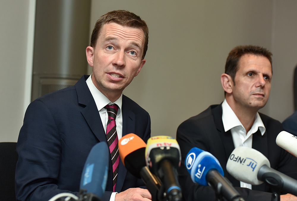 Alfa-Chef Lucke hält Euro-Austritt Deutschlands für "unverantwortbar"