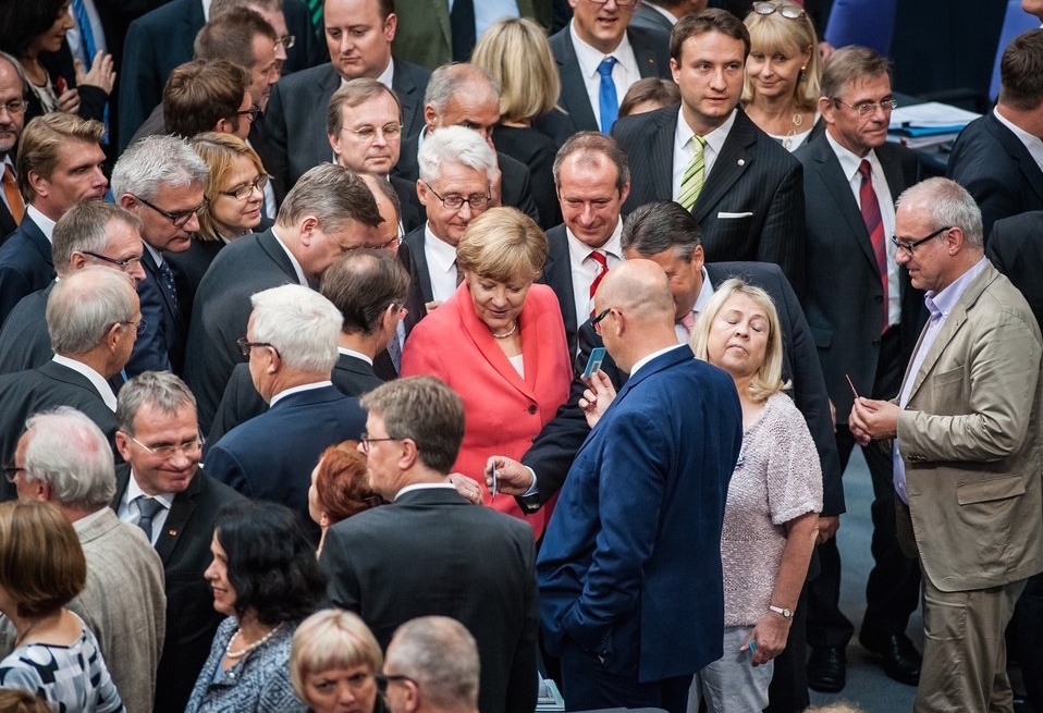 Zerstörung letzter Tabus: CDU denkt bei Einwanderung um 