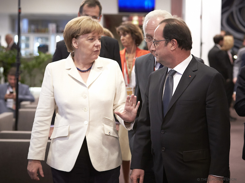 "Deutschland muss deutlich machen, dass Frankreich nicht nur Juniorpartner ist"
